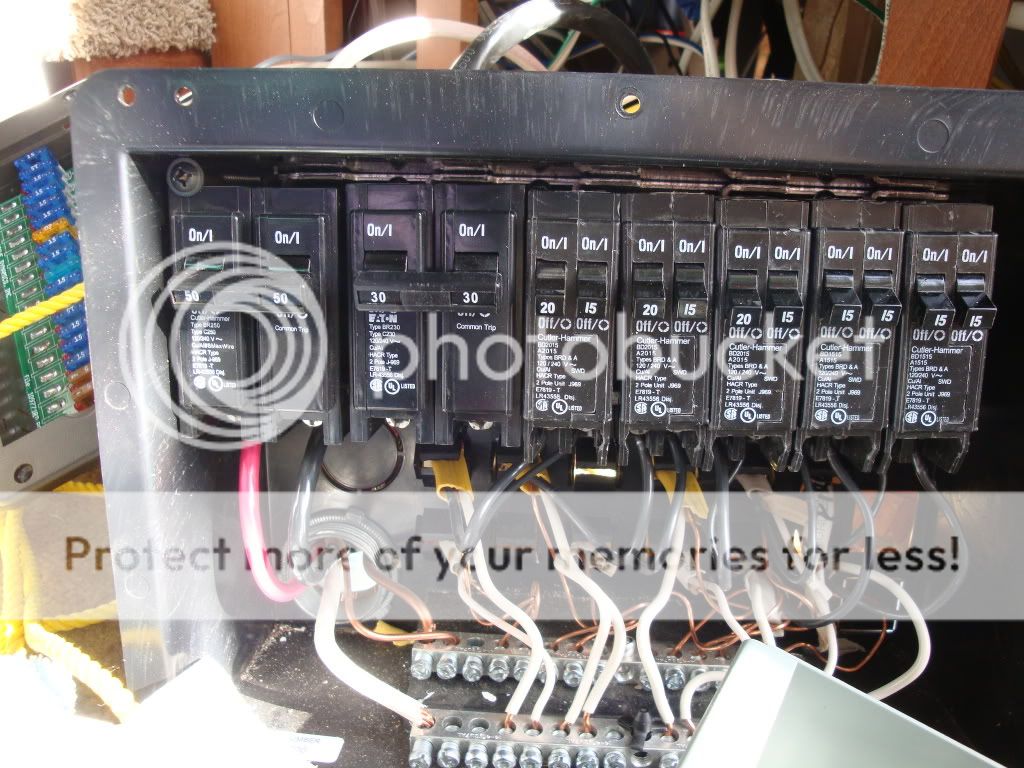 Xantrex Freedom SW3000 Inverter/Charger Install